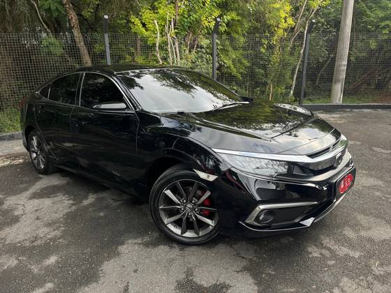 HONDA CIVIC 2.0 16V FLEXONE EXL 4P CVT HONDA CIVIC 2.0 16V FLEXONE EXL 4P CVT